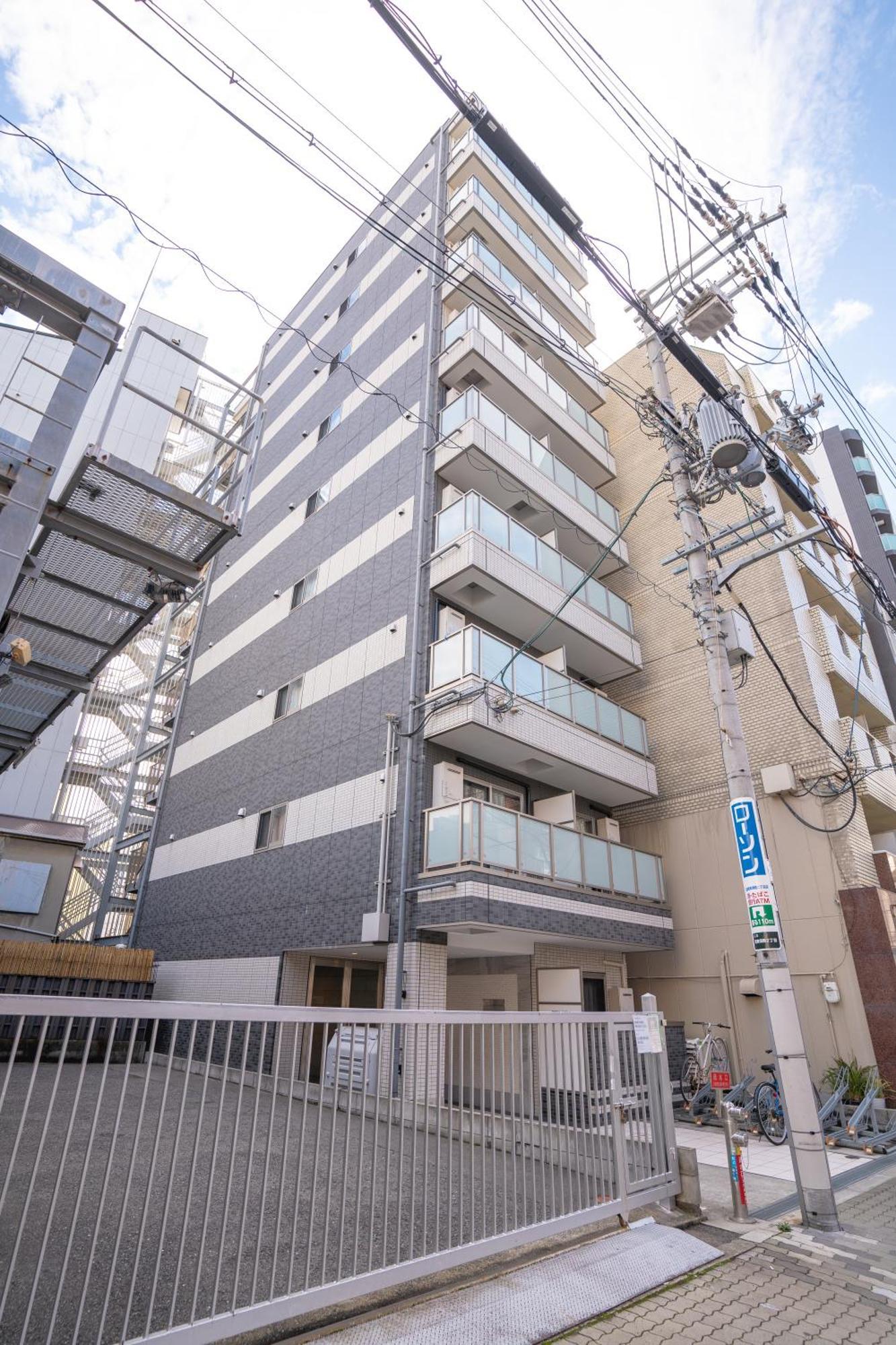 Landmark Namba Ebisucho Room 901 Osaka Exterior foto
