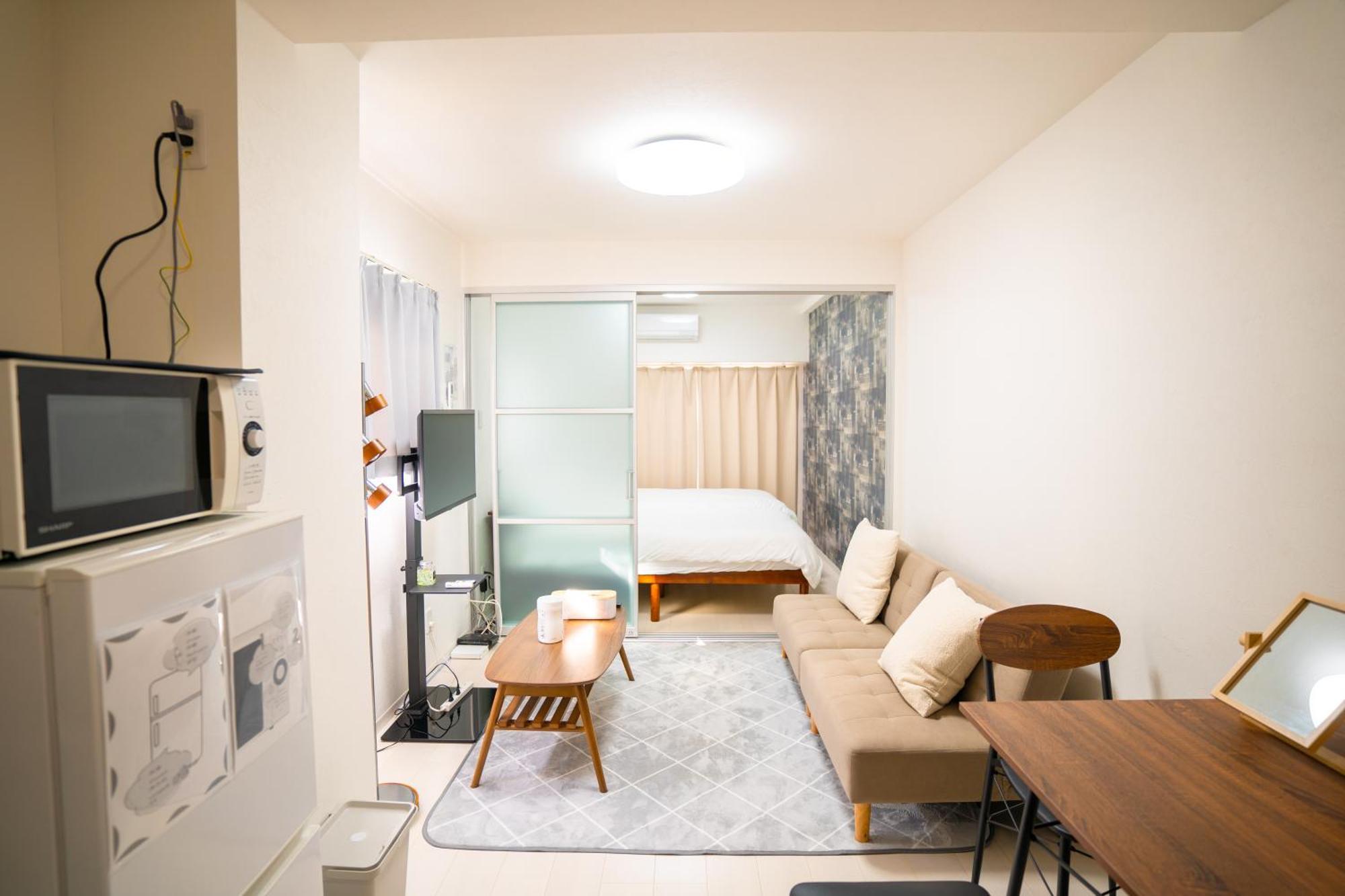Landmark Namba Ebisucho Room 901 Osaka Exterior foto